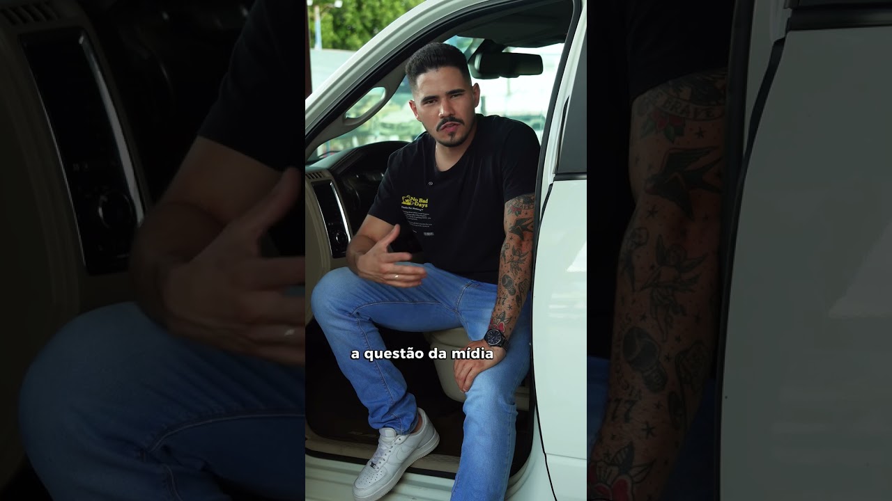 Osmar, da Russo Motors